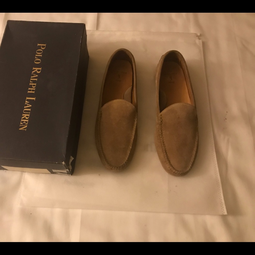 Polo Ralph Lauren Driving Shoe - Picture 3 of 4